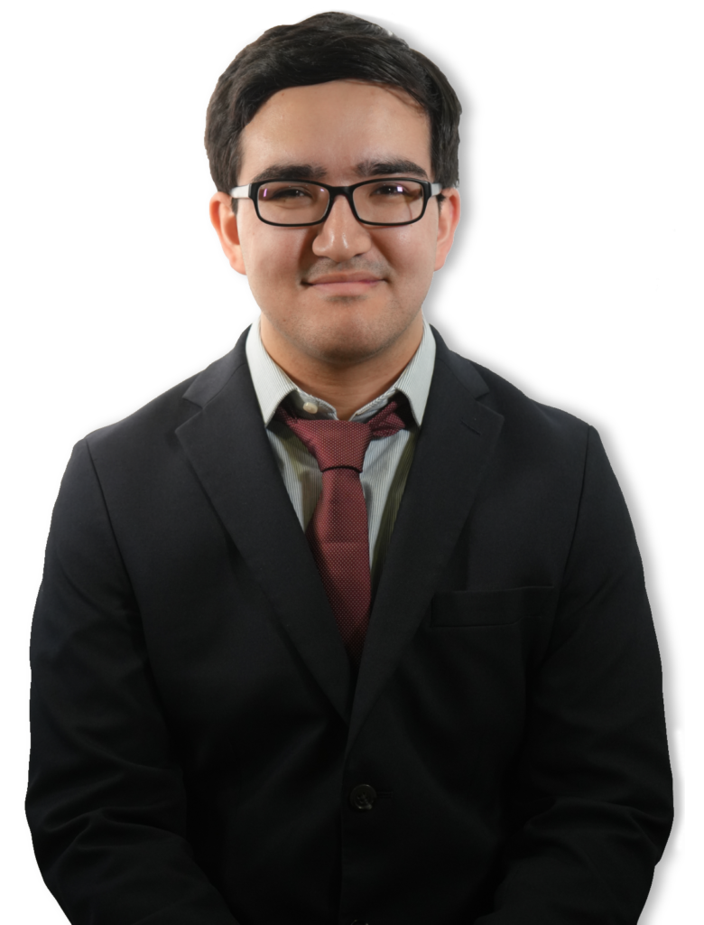 Professional headshot of Tybee Stewart